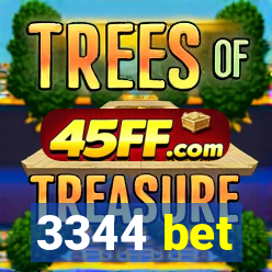 3344 bet